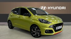 Hyundai i10 1.0T [90] N Line 5dr [Nav] Petrol Hatchback